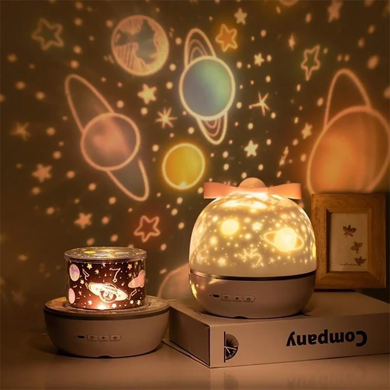 360 Rotation Starry Sky Projector (Buy 2 Free Shipping)
