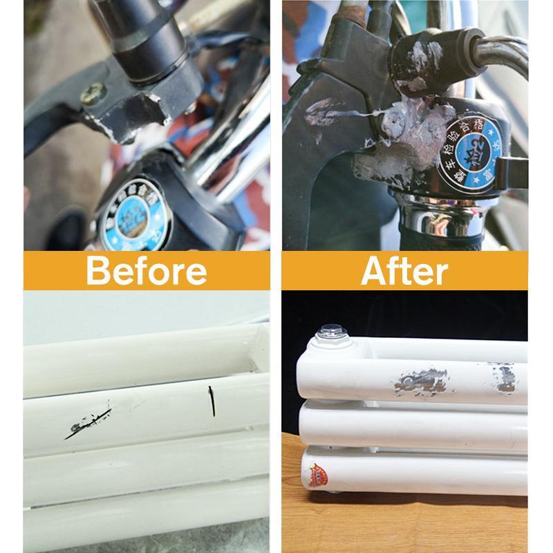 (2021 New Year Sale- Save 50% OFF)Permanent Metal Repair Paste Set
