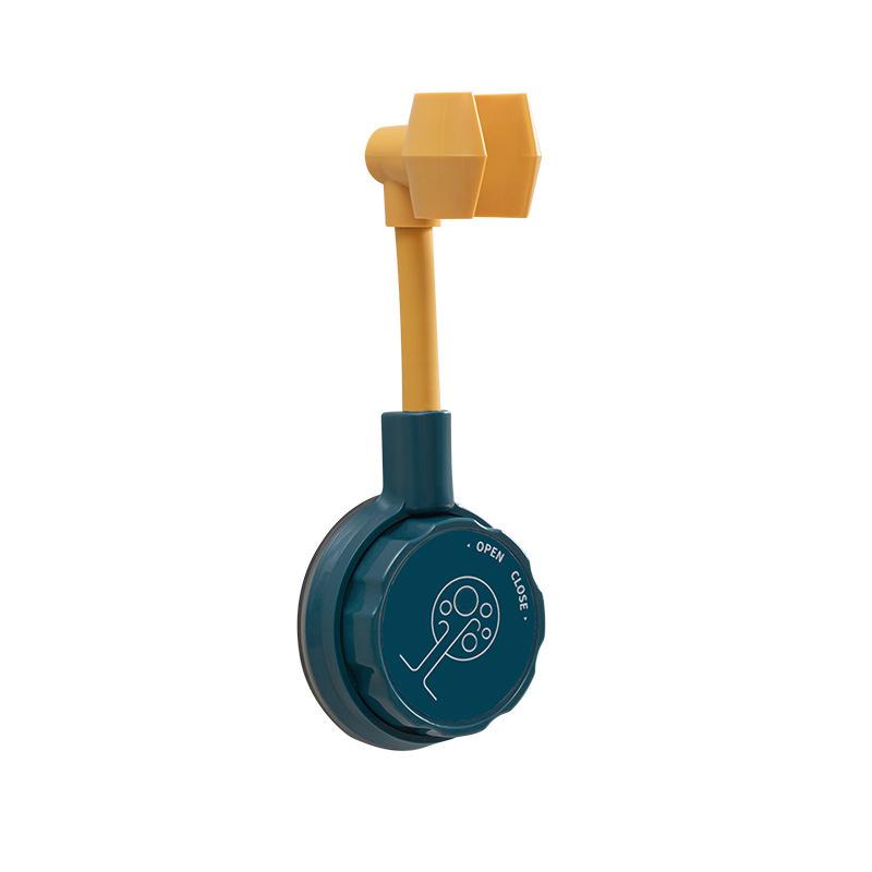 360° PUNCH-FREE SHOWER HOLDER
