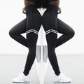 Women's Anti-cellulite Compression Leggings