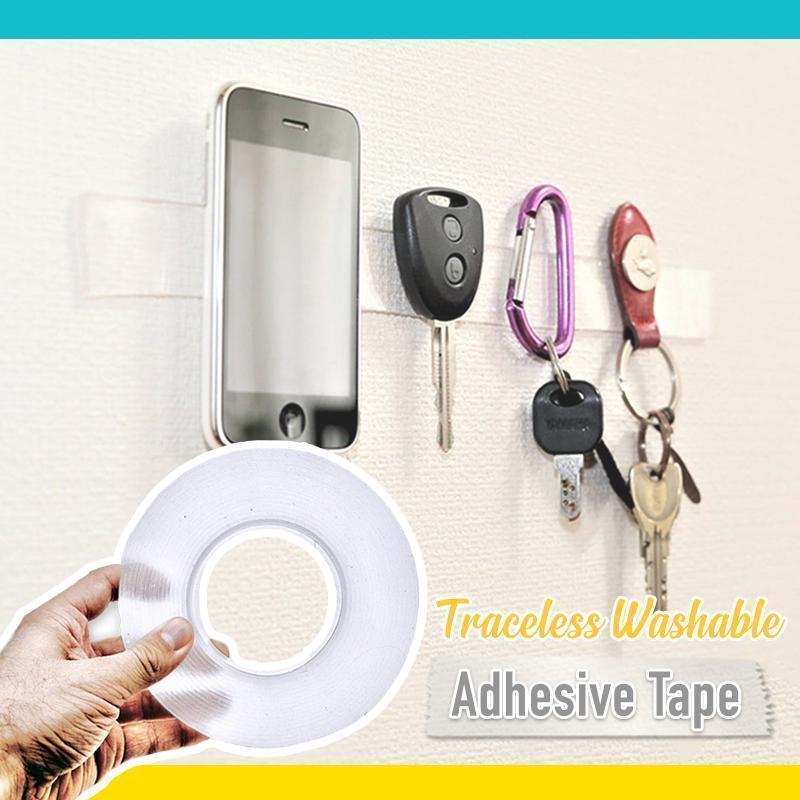 🎁Hot Sale-50% OFF🎁Nano Magic Tape - Reusable Double Sided Adhesive Traceless Tape
