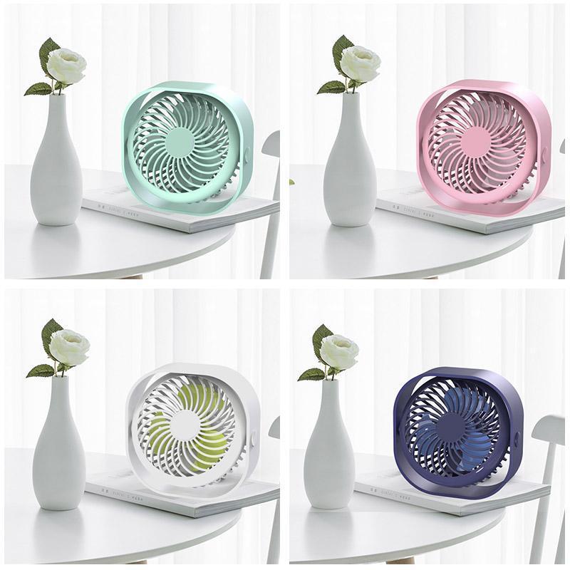 Ventilador de mesa portátil de sobremesa