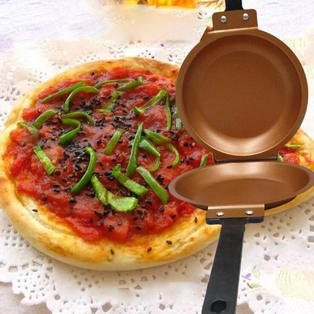 Double Side Frying Nonstick Pan