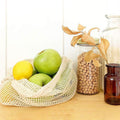 Reusable  Washable Biodegradable Bags