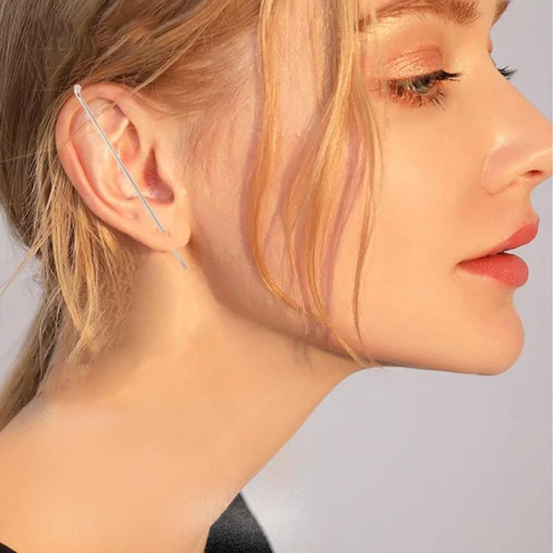✨Special offer✨ Ear Wrap Crawler Hook Earrings（New Arrival）