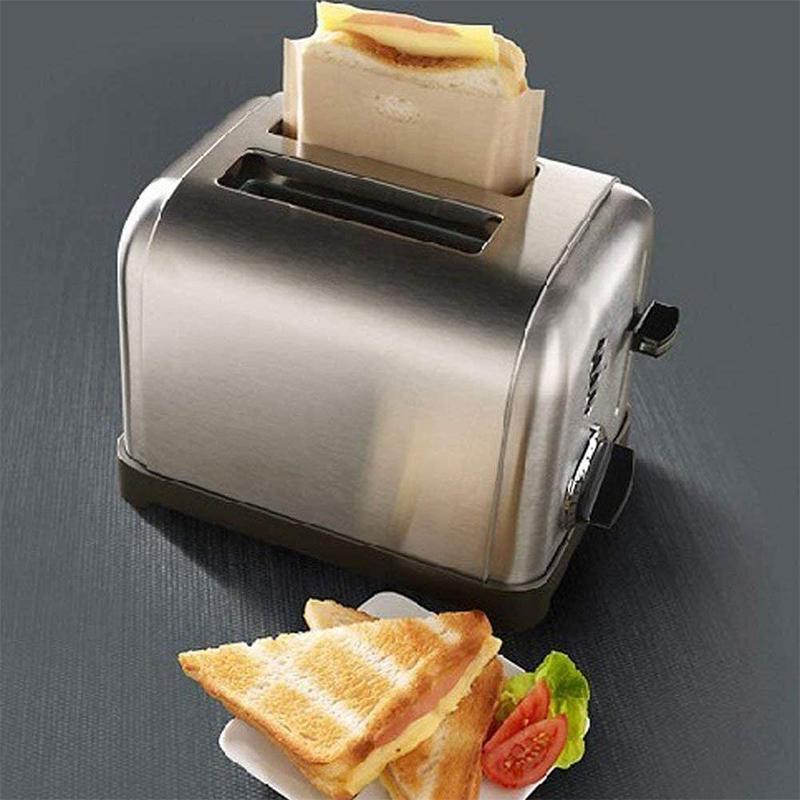 Non-Stick Toast Pocket Bag(5pcs)