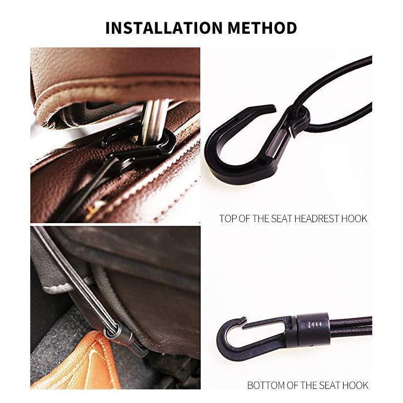 🚗53% OFF🚗Storage Network of Car Seat