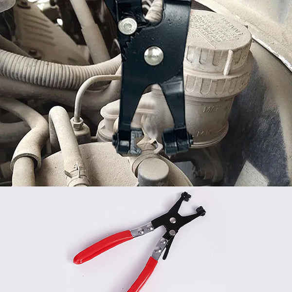 🔥2023 Hot Sale-50% OFF🔥Professional Hose Clamp Pliers Repair Tool