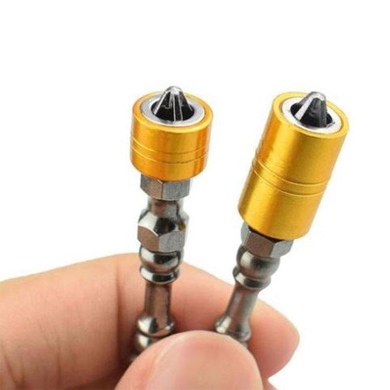 🔥 FLASH SALE - 50% OFF 🔥4Pcs Single Head Magnetic Screwdriver
