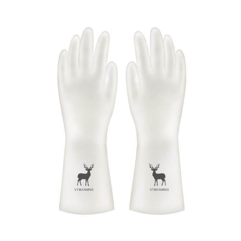 Household Dishwashing Gloves (10 Pairs)