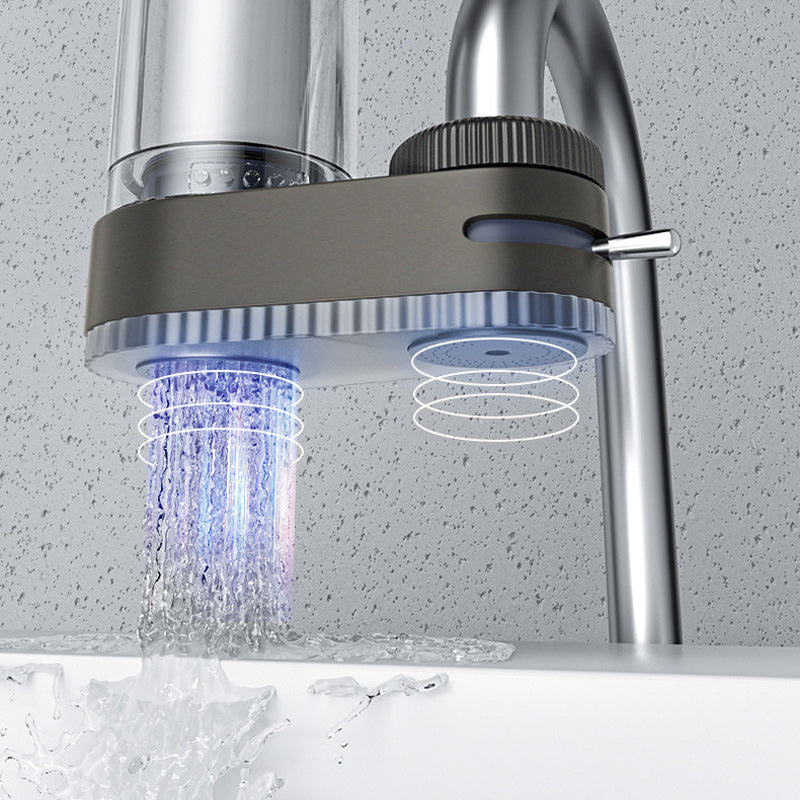Faucet Water Purifier With Adapters