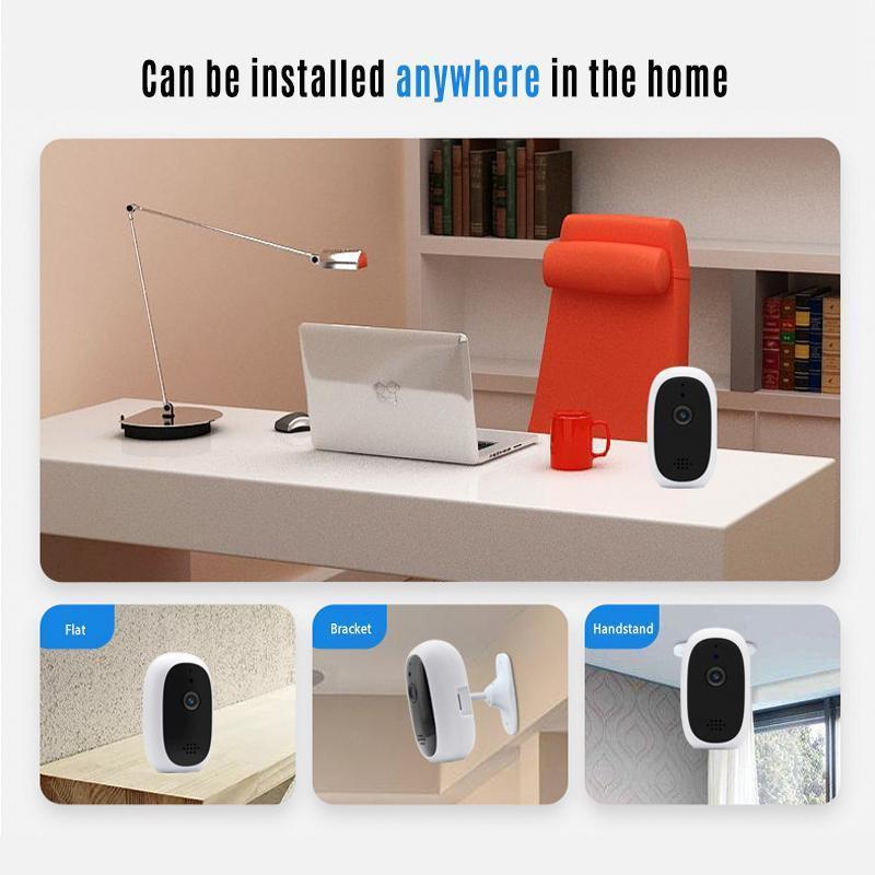 Wireless WIFI HD Night Vision Camera