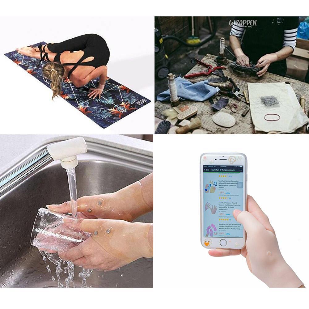 WRIST & THUMB THERAPY GLOVES