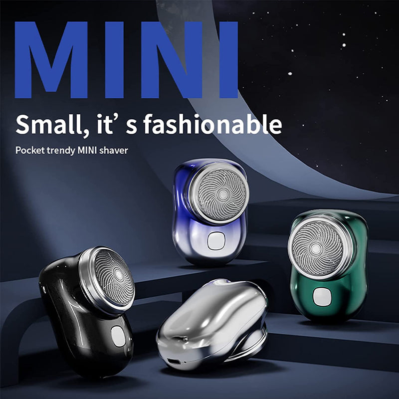 🎁55% OFF✨USB Mini Shaver