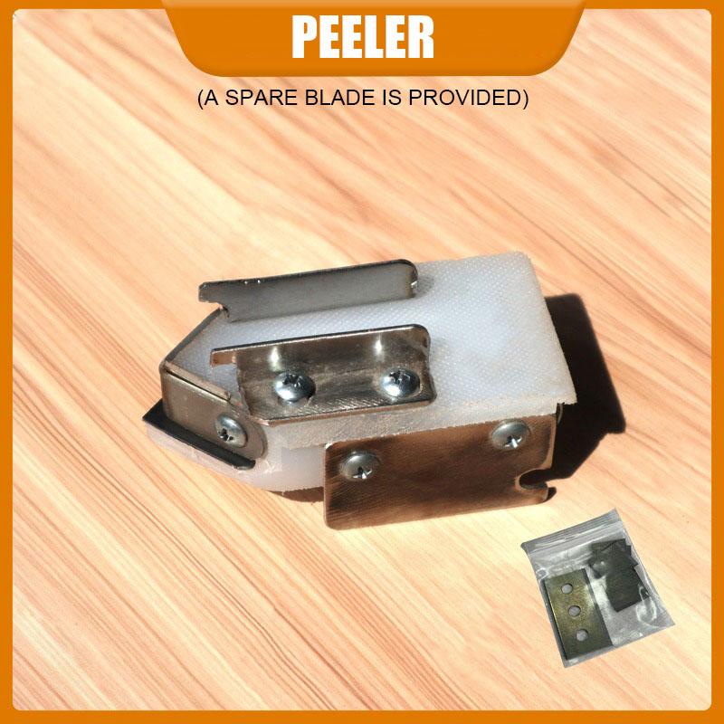 Manual Woodworking Edge Trimmer
