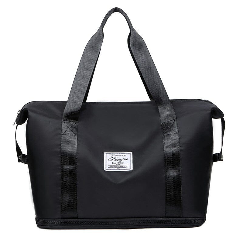 🎉Mother's day promotion-50% OFF🎁High-capacity Double-layer Wet Separation Travelling Bag