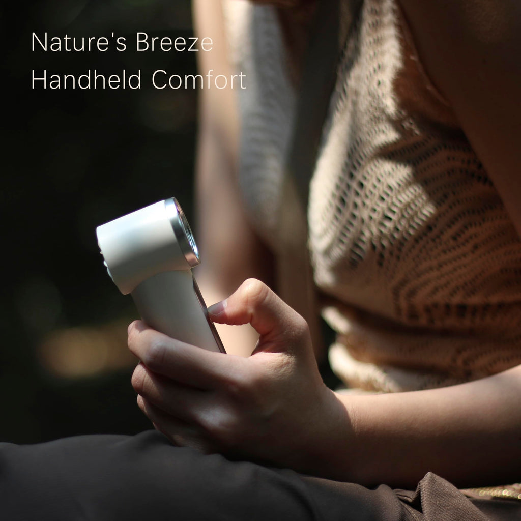 Mini Handheld Fan