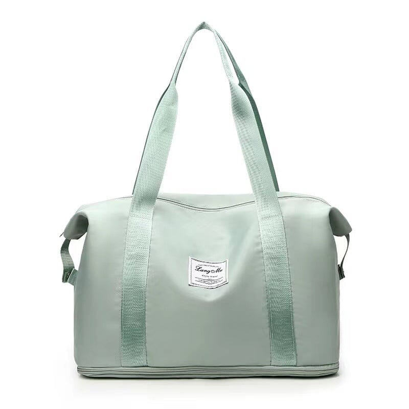🎉Mother's day promotion-50% OFF🎁High-capacity Double-layer Wet Separation Travelling Bag