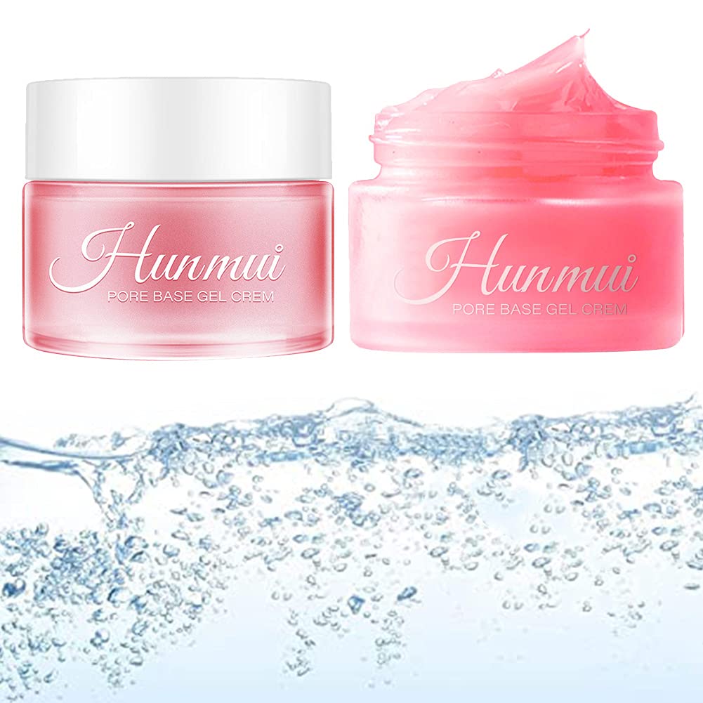 Magical Perfecting Base Gel Primer, Invisible Pores Makeup Concealer Cream