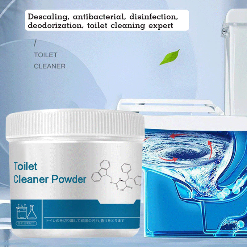 ✨Summer Hot Sale✨Toilet Active Oxygen Agent