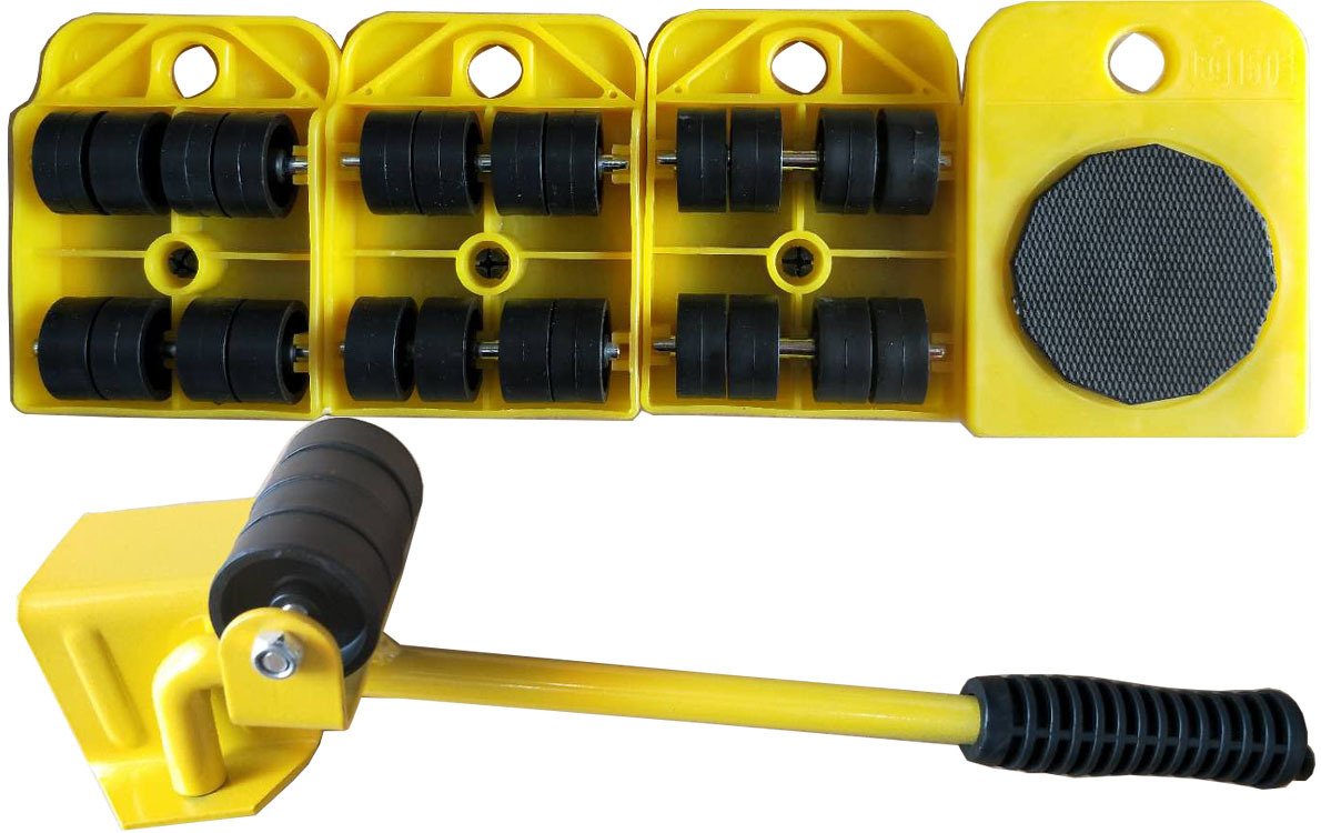 Easy Furniture Lifter Mover Tool Set