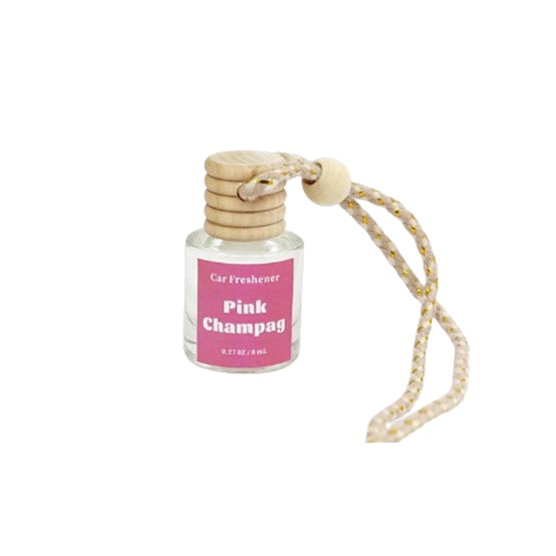 Car Air Freshener and Essential Oil Diffuser