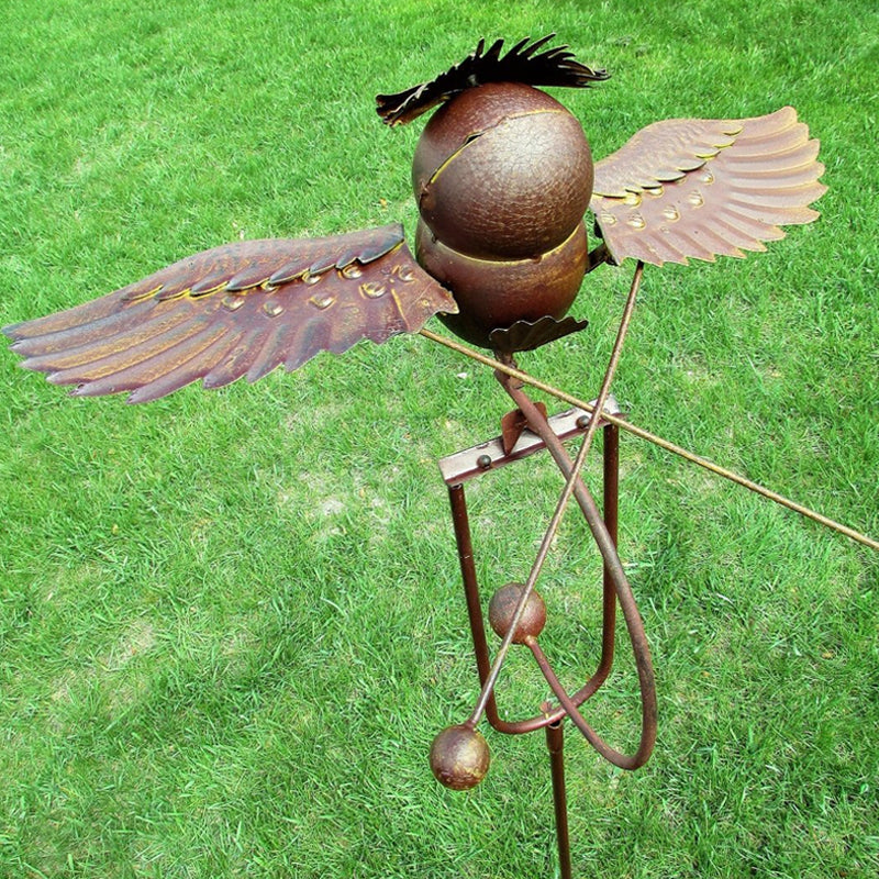 Garden Art-bird Garden Patio Decoration(FREE SHIPPING)