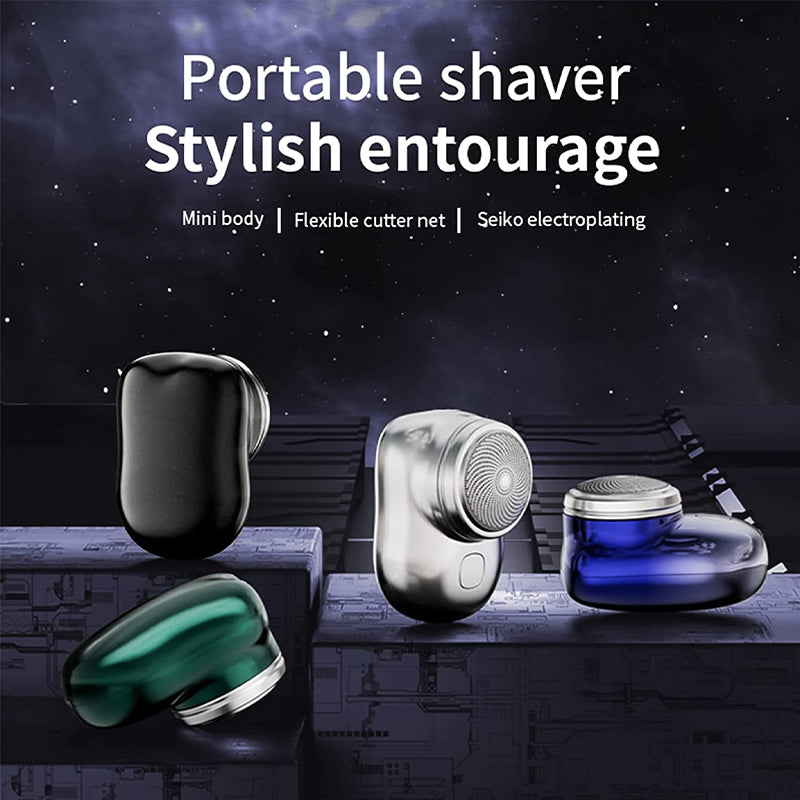 🎁55% OFF✨USB Mini Shaver