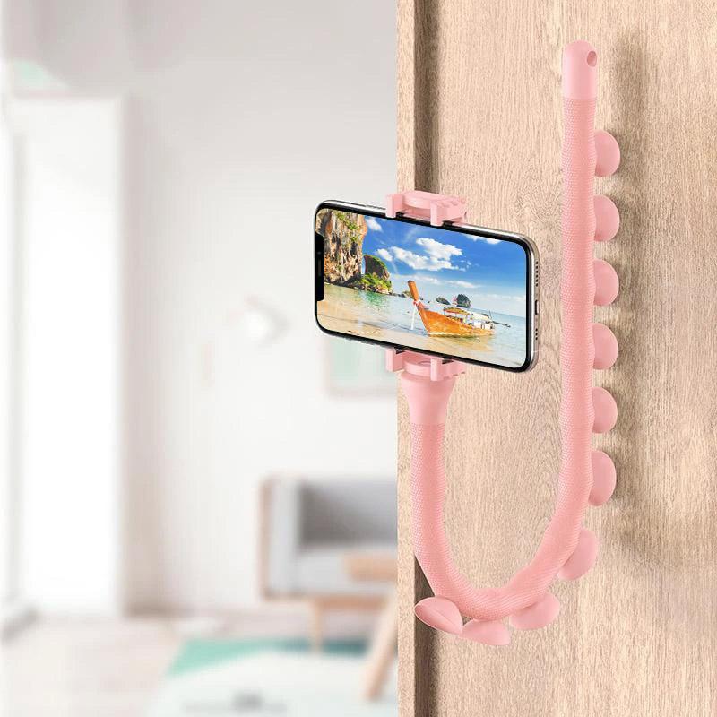 Bluetooth Caterpillar Phone Holder