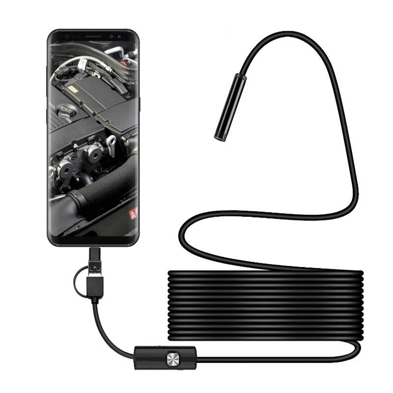 (🔥Save 50% OFF)Magic Wifi  Flexible Endoscope Camera