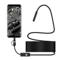 (🔥Save 50% OFF)Magic Wifi  Flexible Endoscope Camera