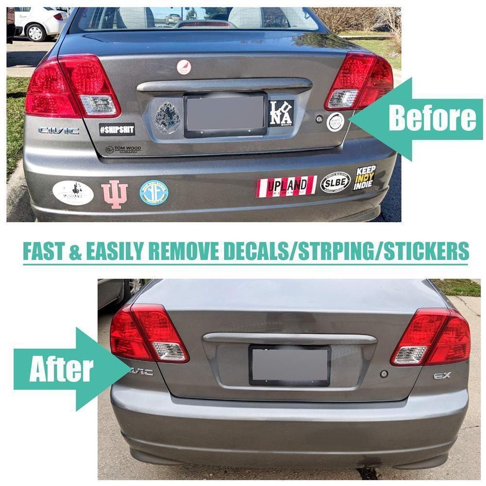 Decal Eraser Removal Wheel Kit