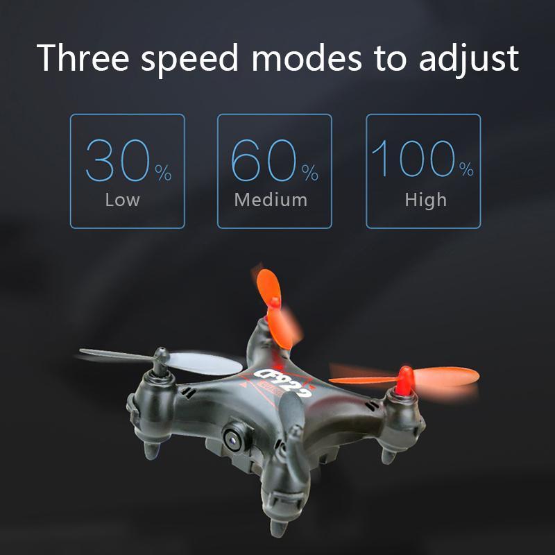 Mini Nano RC Drone Quadcopter