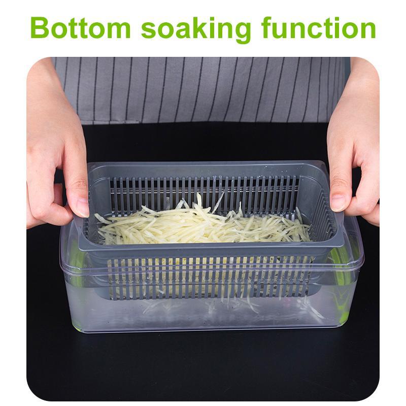 Smart Vegetable Slicer