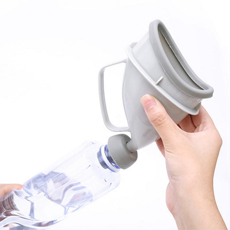 REUSABLE PORTABLE URINAL