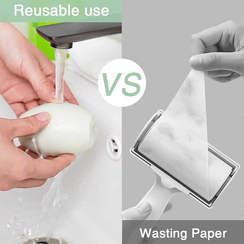 Reusable and Washable Lint Roller