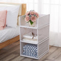 Folding Bin For Household Clothes