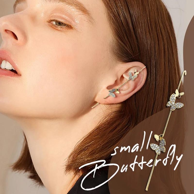 ✨Special offer✨ Ear Wrap Crawler Hook Earrings（New Arrival）