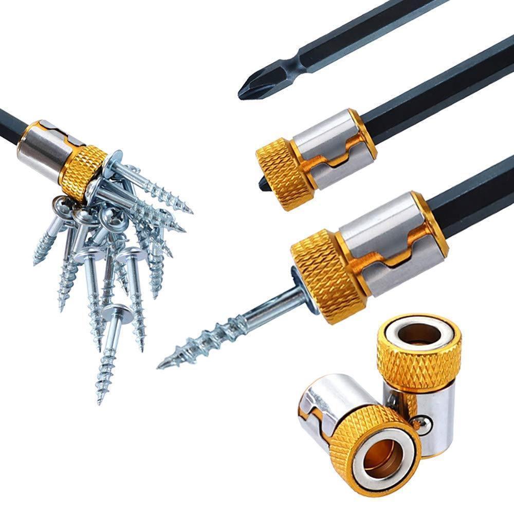 Screwdriver Head Magnetic Ring