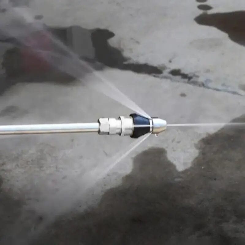 ✨HOT SALE✨Sewer Cleaning Tool High-pressure Nozzle
