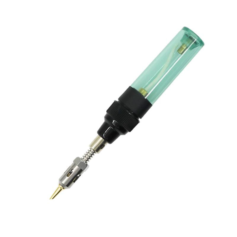 3 in 1 VA-100 Wireless Portable Butane Soldering Torch Welding Tool