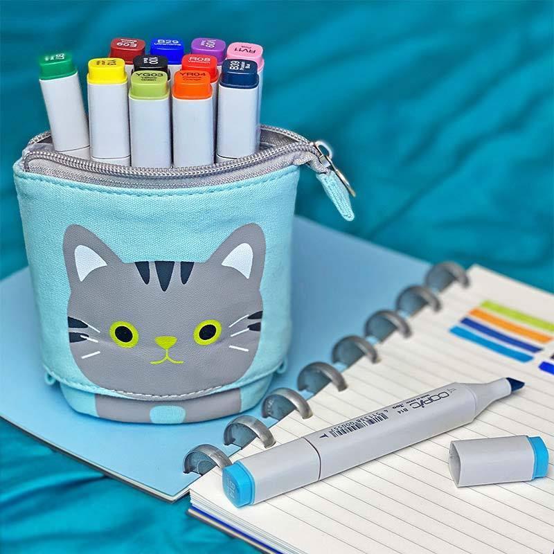 Sliding Pencil Case