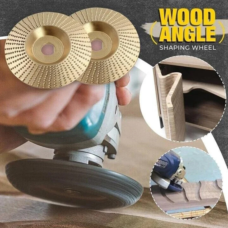 Tungsten Carbide Grinding Wheel Disc