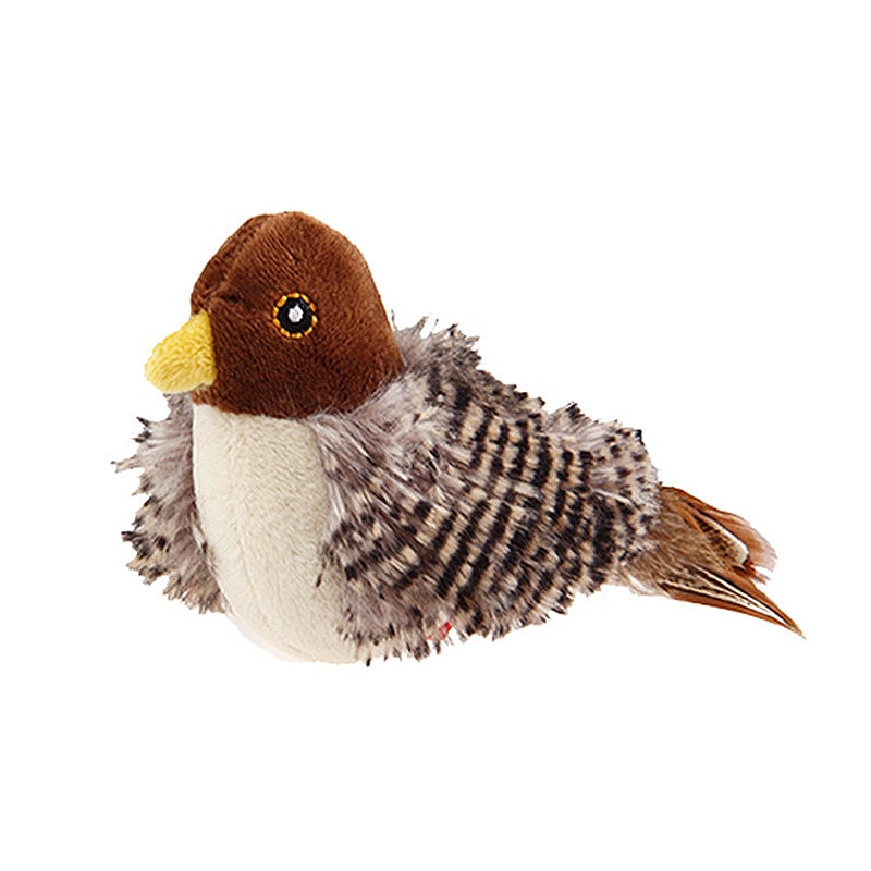 😺Simulated Chirping Bird
