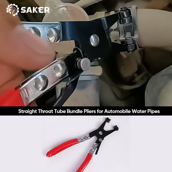 🔥2023 Hot Sale-50% OFF🔥Professional Hose Clamp Pliers Repair Tool