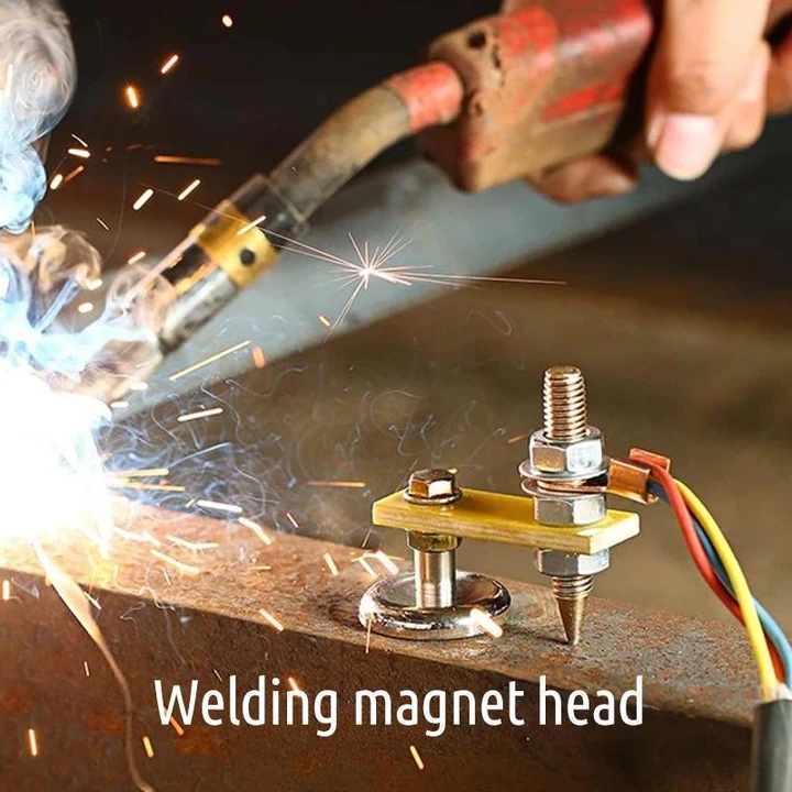 MAGNETIC WELDING KIT