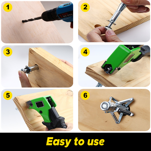 Drywall Anchor Screw Tapping Tool