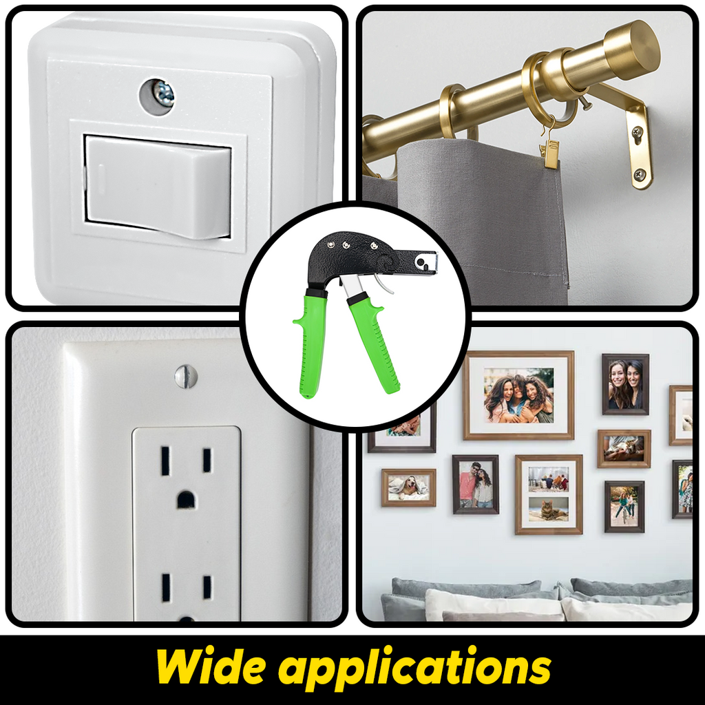 Drywall Anchor Screw Tapping Tool