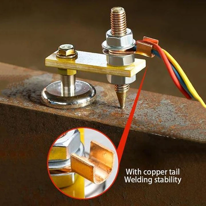MAGNETIC WELDING KIT