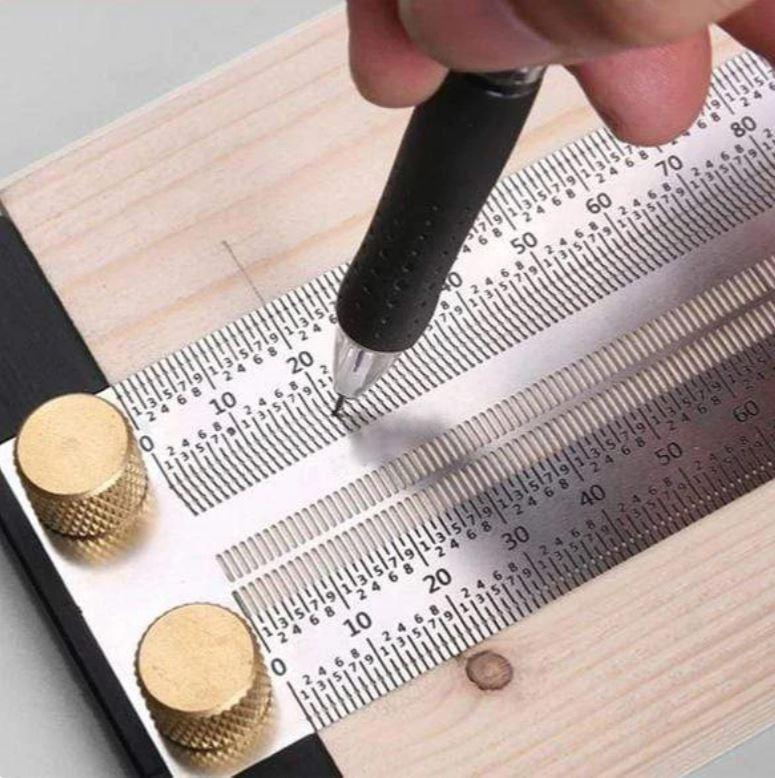 Stainless Marking Ruler